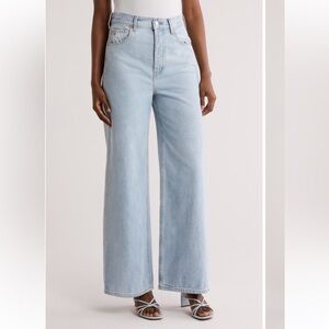 Etica Marley Ultra High Waist Barrel Jeans
